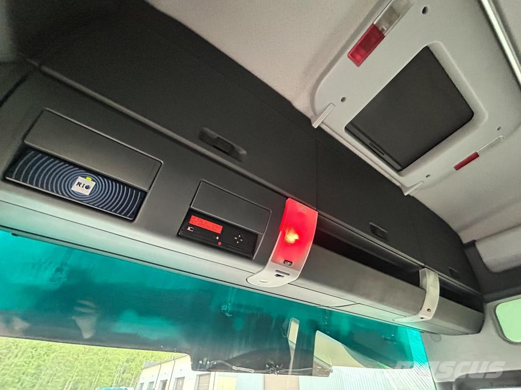 MAN TGX26.480 6x2*4 EURO6 + RETARDER + BDF 20ft Camiones portacontenedores