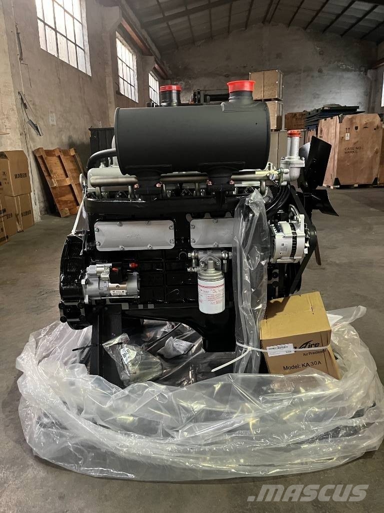 Yuchal YC6B150Z-K20 Dlesel engine for crawler dnil Motorji