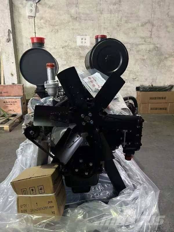 Yuchal YC6B150Z-K20 Dlesel engine for crawler dnil Motorji