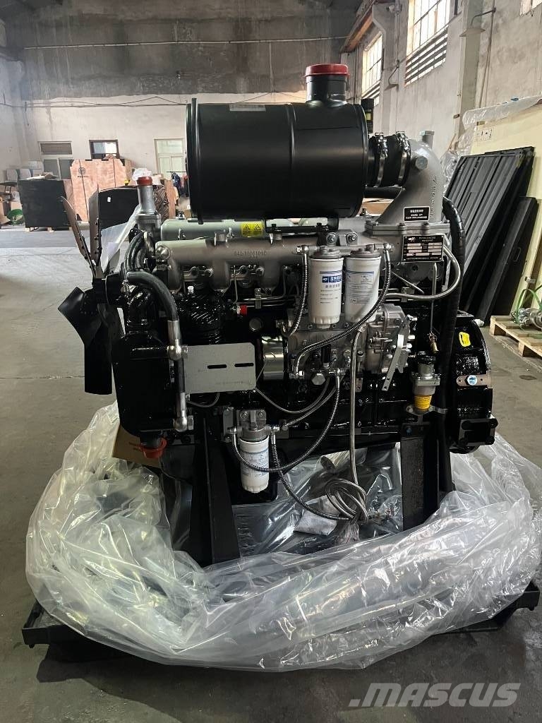 Yuchal YC6B150Z-K20 Dlesel engine for crawler dnil Motorji