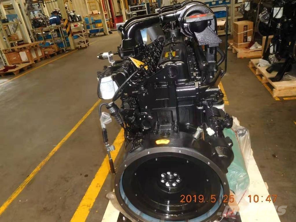 Yuchal YC6B150Z-K20 Dlesel engine for crawler dnil Motorji