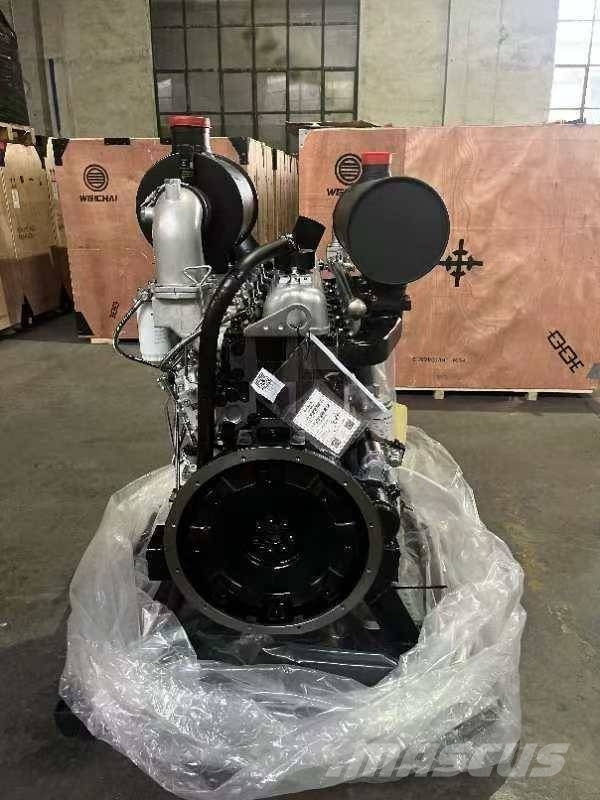 Yuchal YC6B150Z-K20 Dlesel engine for crawler dnil Motorji