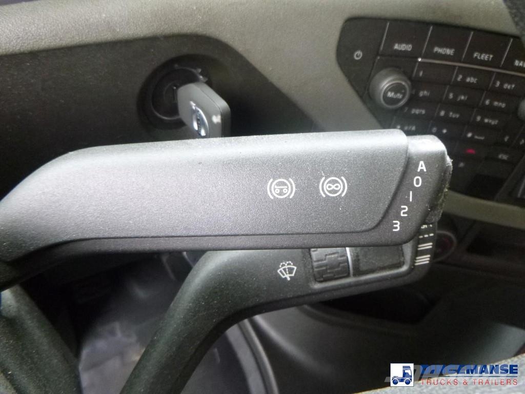 Volvo + Krone FH 460 6x2 Euro 6 + Curtain side trailer S Vlačilci
