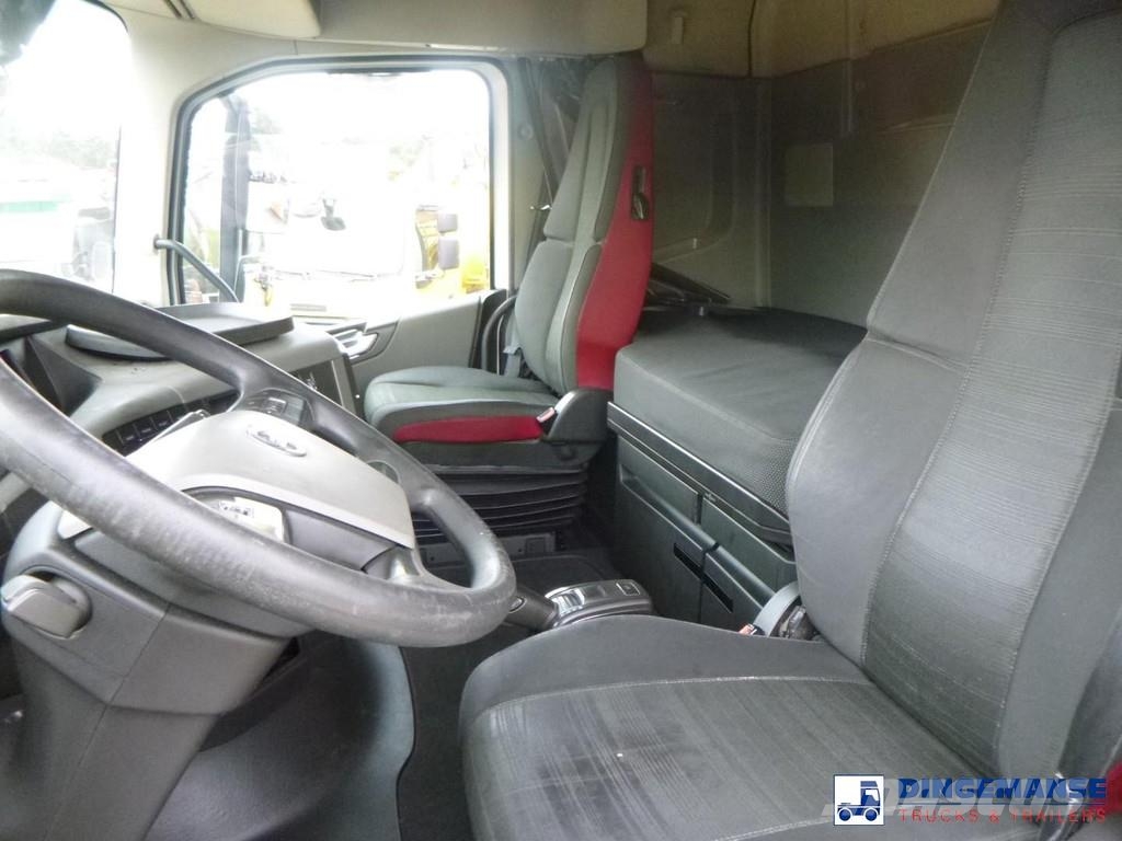 Volvo + Krone FH 460 6x2 Euro 6 + Curtain side trailer S Vlačilci