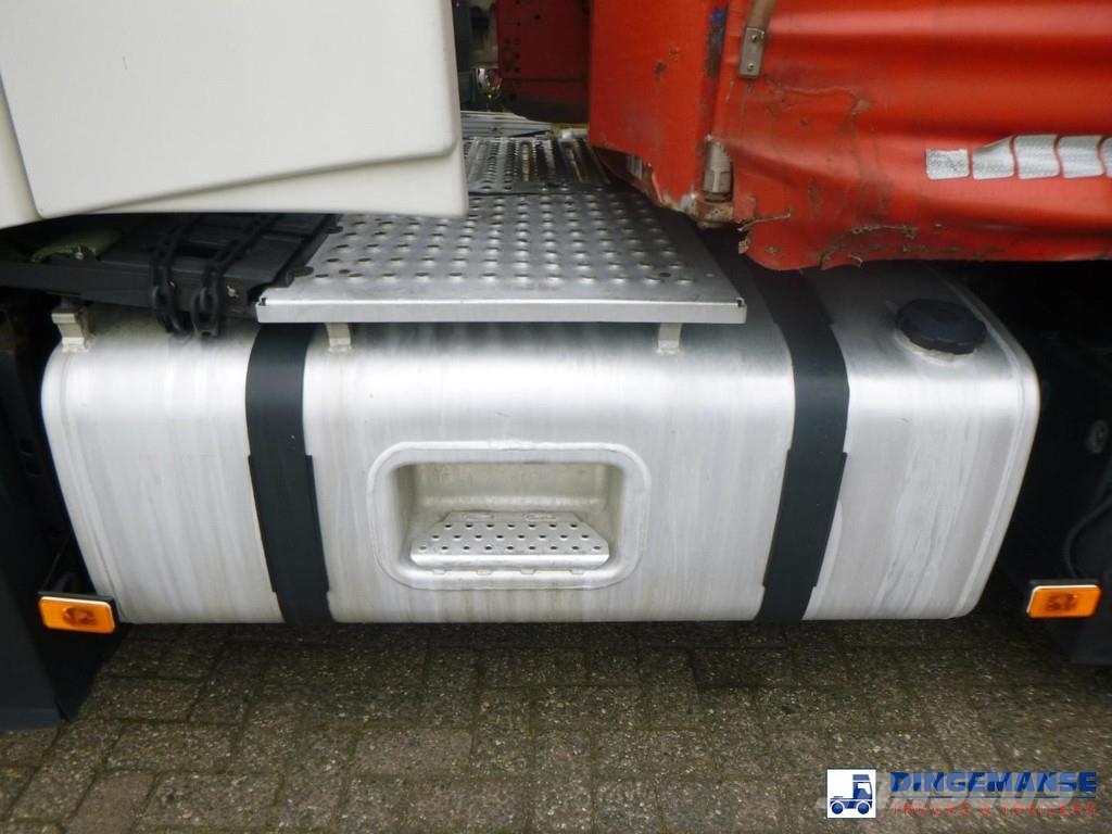 Volvo + Krone FH 460 6x2 Euro 6 + Curtain side trailer S Vlačilci