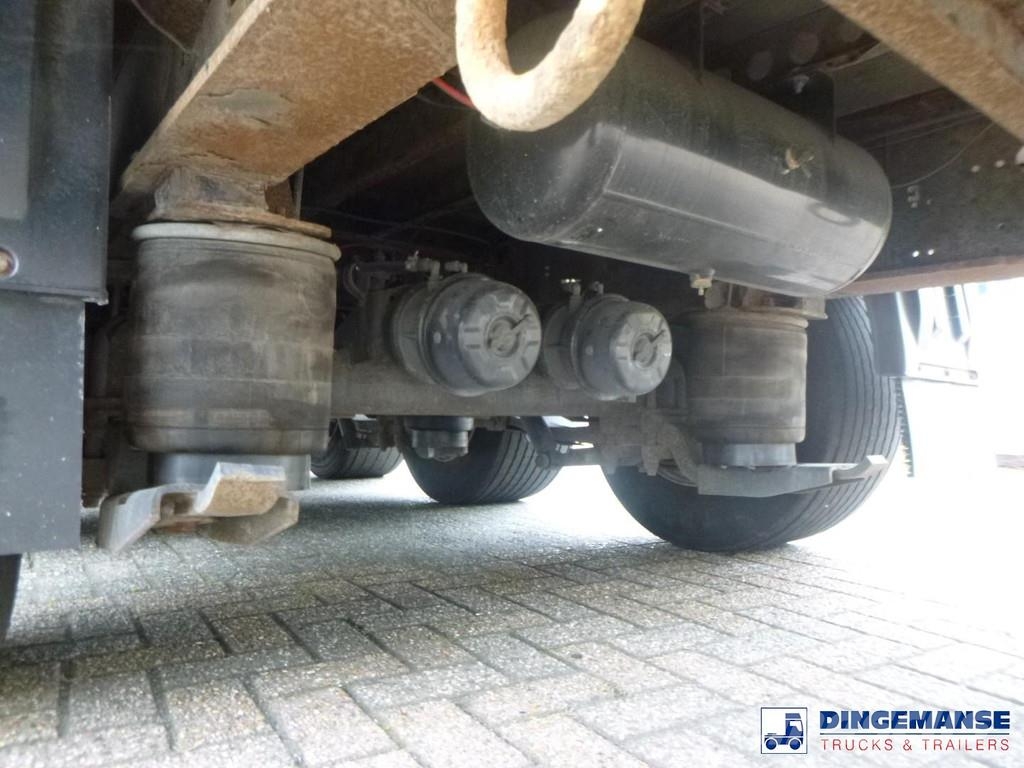Volvo + Krone FH 460 6x2 Euro 6 + Curtain side trailer S Vlačilci