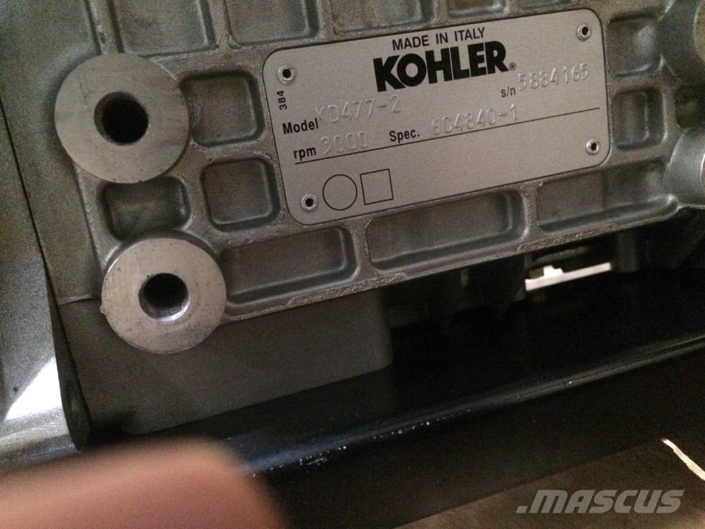 Kohler Groupe Electrogène KL1130 Egyéb Áramfejlesztők