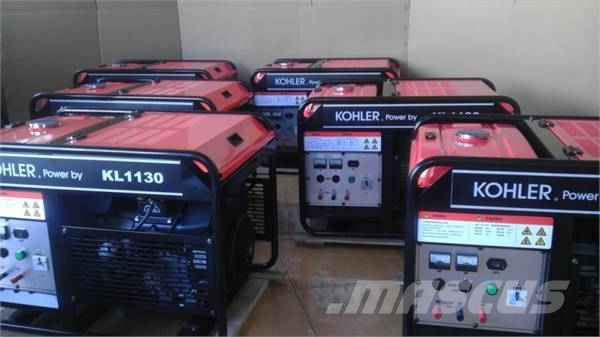 Kohler Groupe Electrogène KL1130 Egyéb Áramfejlesztők