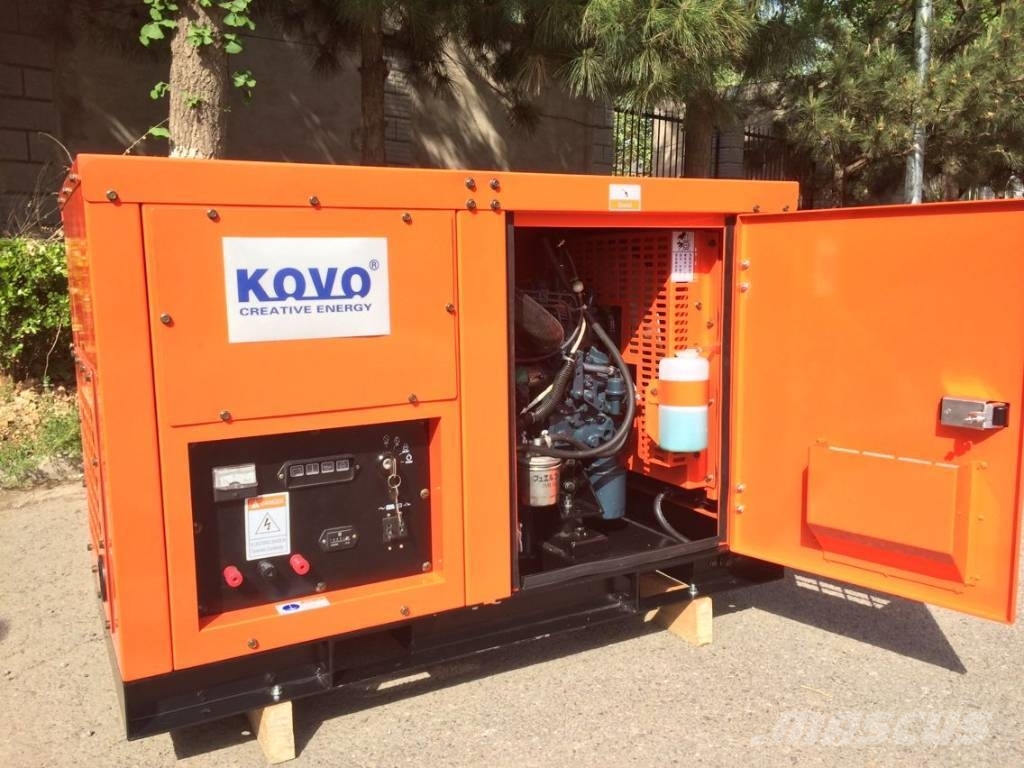 Kohler Groupe Electrogène KL1130 Egyéb Áramfejlesztők