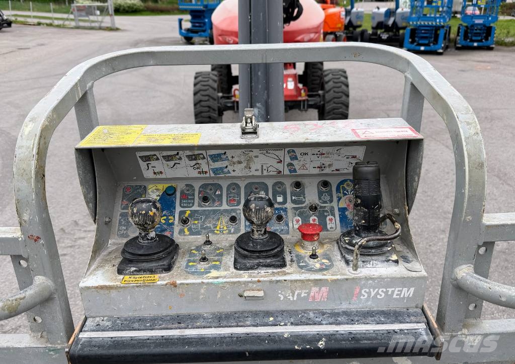 Manitou 280 TJ Knikarmhoogwerkers