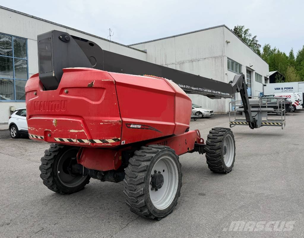 Manitou 280 TJ Knikarmhoogwerkers