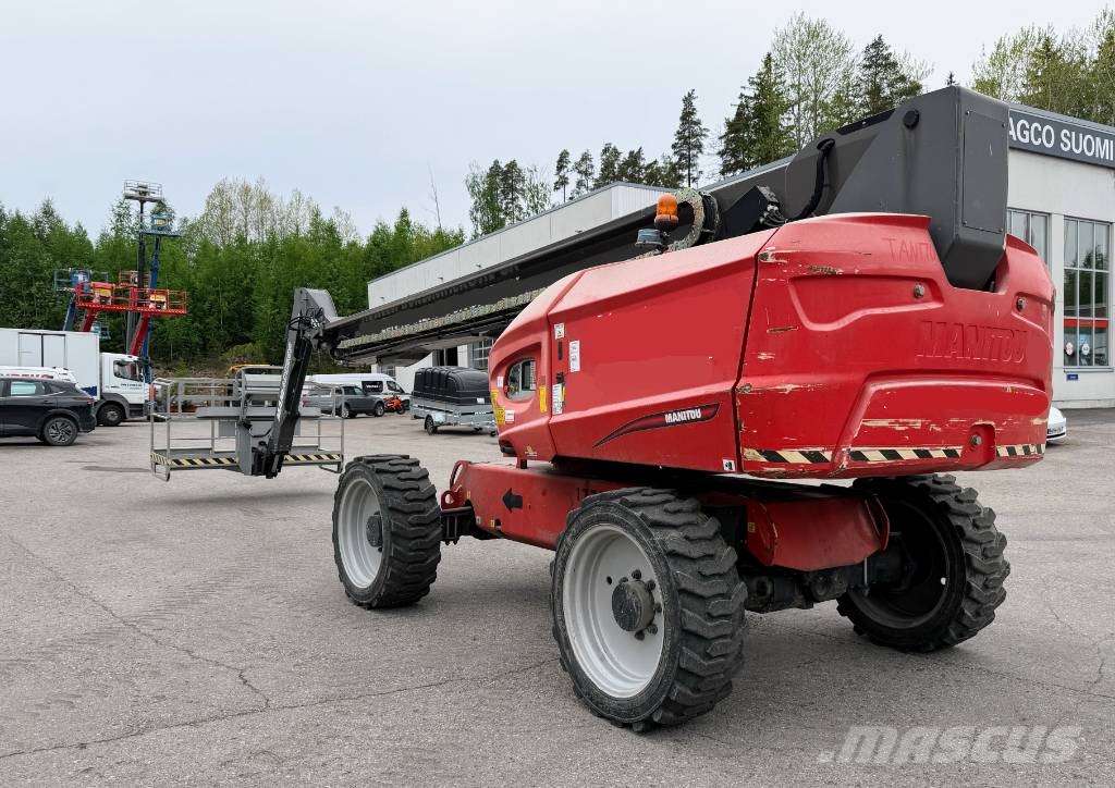 Manitou 280 TJ Knikarmhoogwerkers
