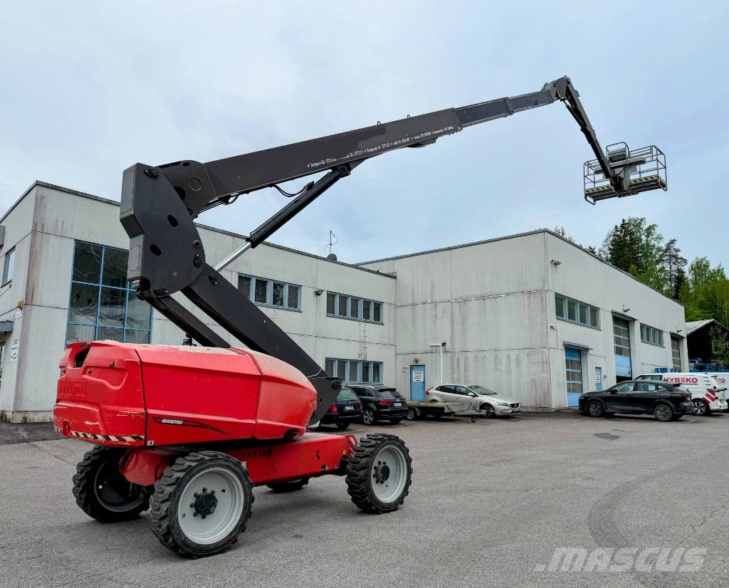 Manitou 280 TJ Knikarmhoogwerkers