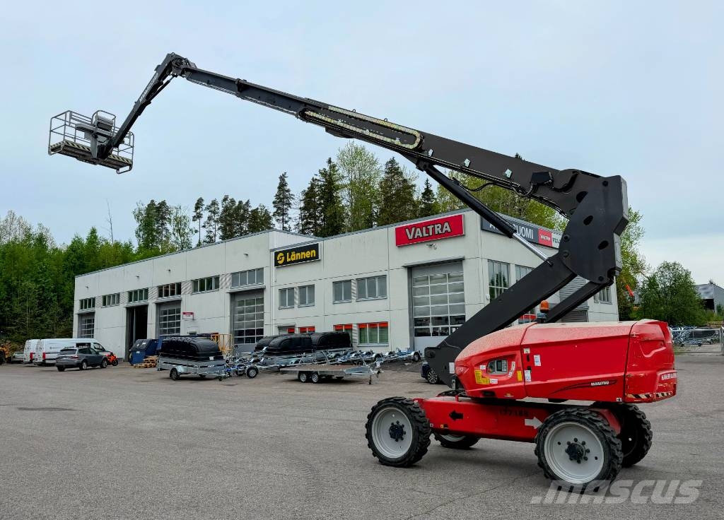 Manitou 280 TJ Knikarmhoogwerkers