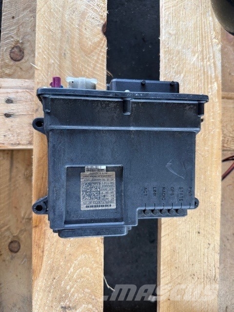 Liebherr LH 26 CAB PARTS COMPLET Førerhus og Interiør
