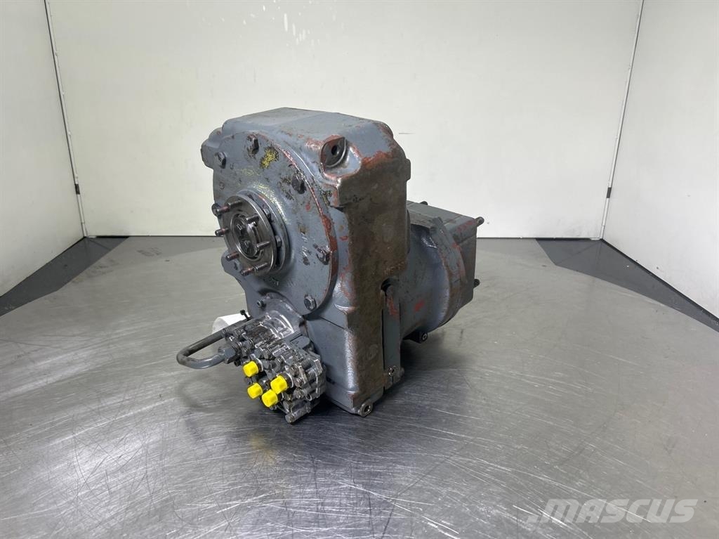 Liebherr A914-5010430-ZF 2HL-100-Transmission/Getriebe Transmission