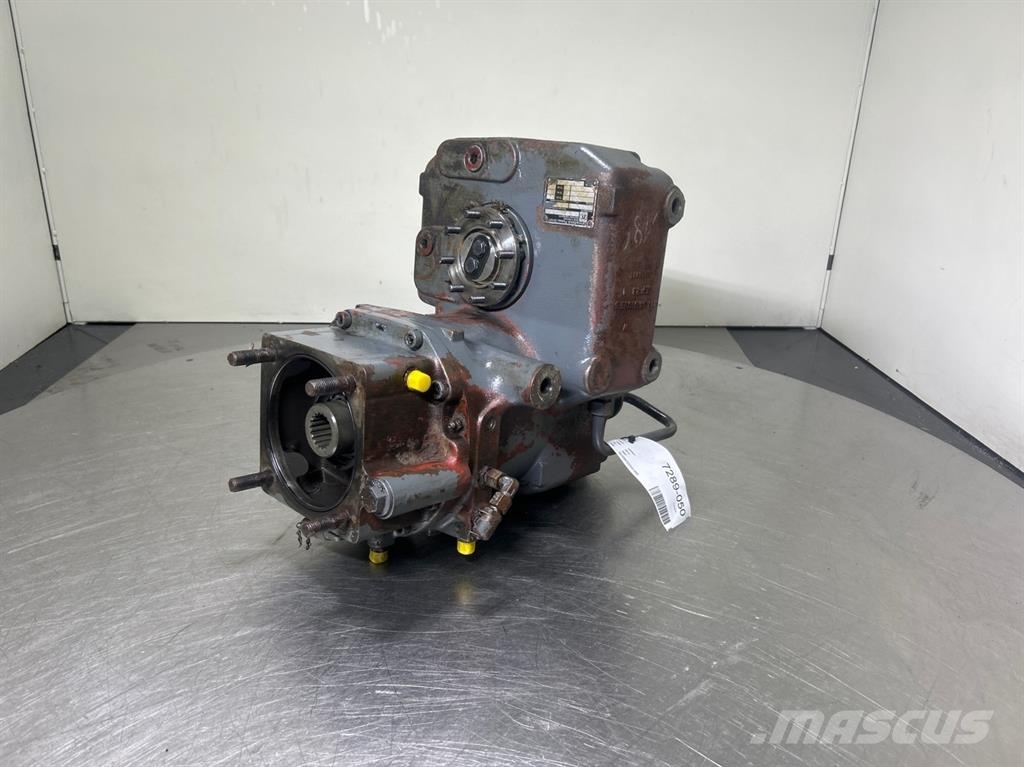 Liebherr A914-5010430-ZF 2HL-100-Transmission/Getriebe Transmission