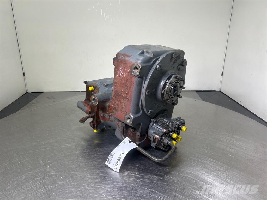 Liebherr A914-5010430-ZF 2HL-100-Transmission/Getriebe Transmission