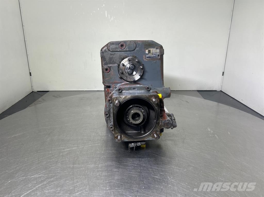 Liebherr A914-5010430-ZF 2HL-100-Transmission/Getriebe Transmission