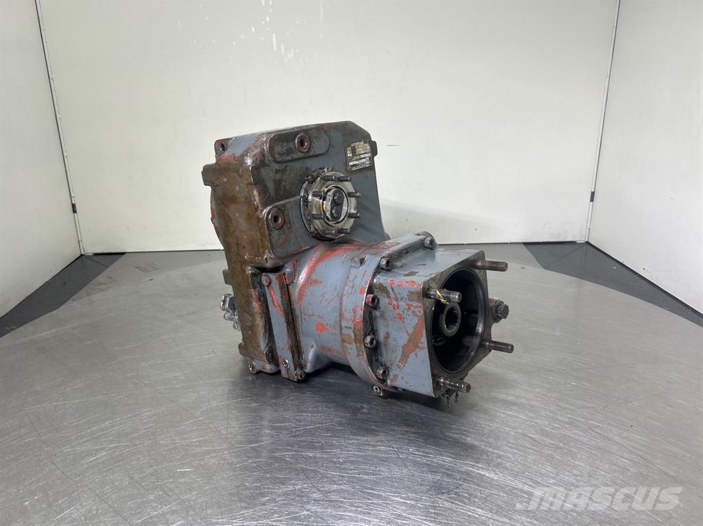 Liebherr A914-5010430-ZF 2HL-100-Transmission/Getriebe Transmission