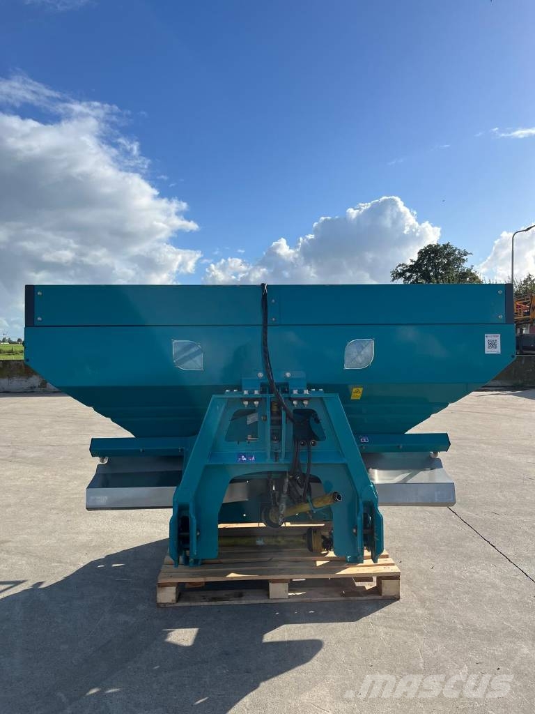 Sulky DX 30+ kunstmeststrooier (Nieuw staat) Lannoitteenlevittimet