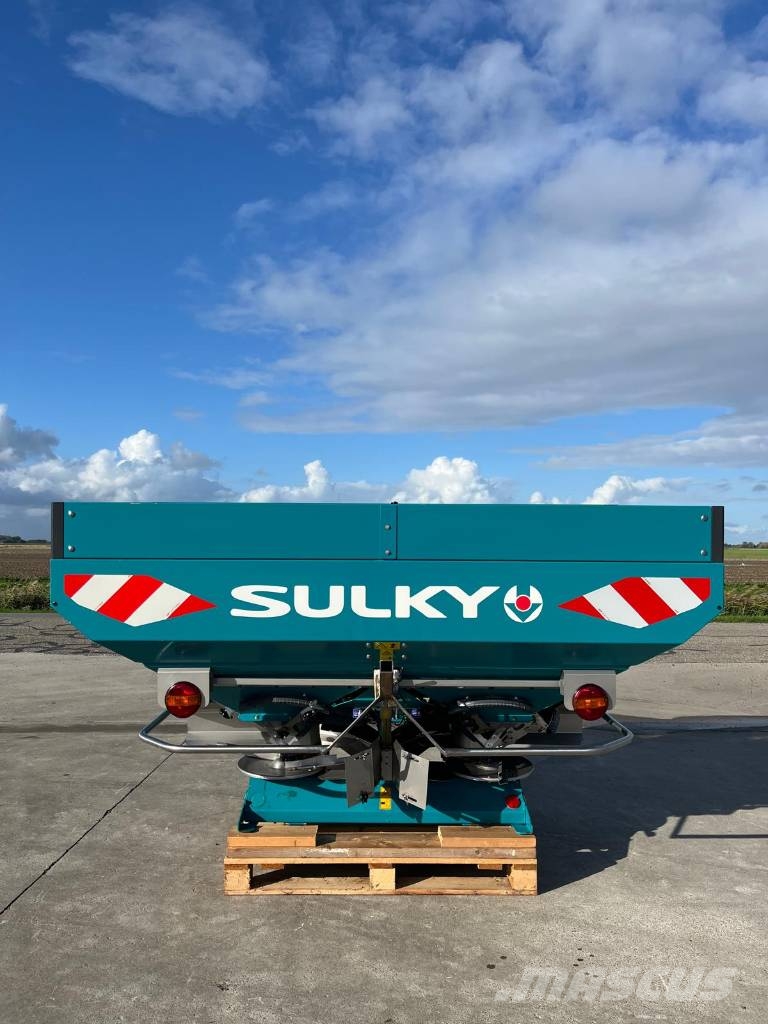 Sulky DX 30+ kunstmeststrooier (Nieuw staat) Lannoitteenlevittimet
