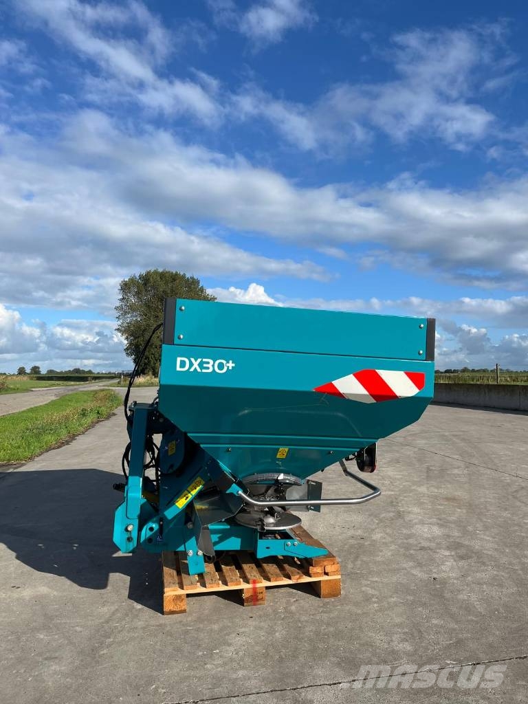 Sulky DX 30+ kunstmeststrooier (Nieuw staat) Lannoitteenlevittimet