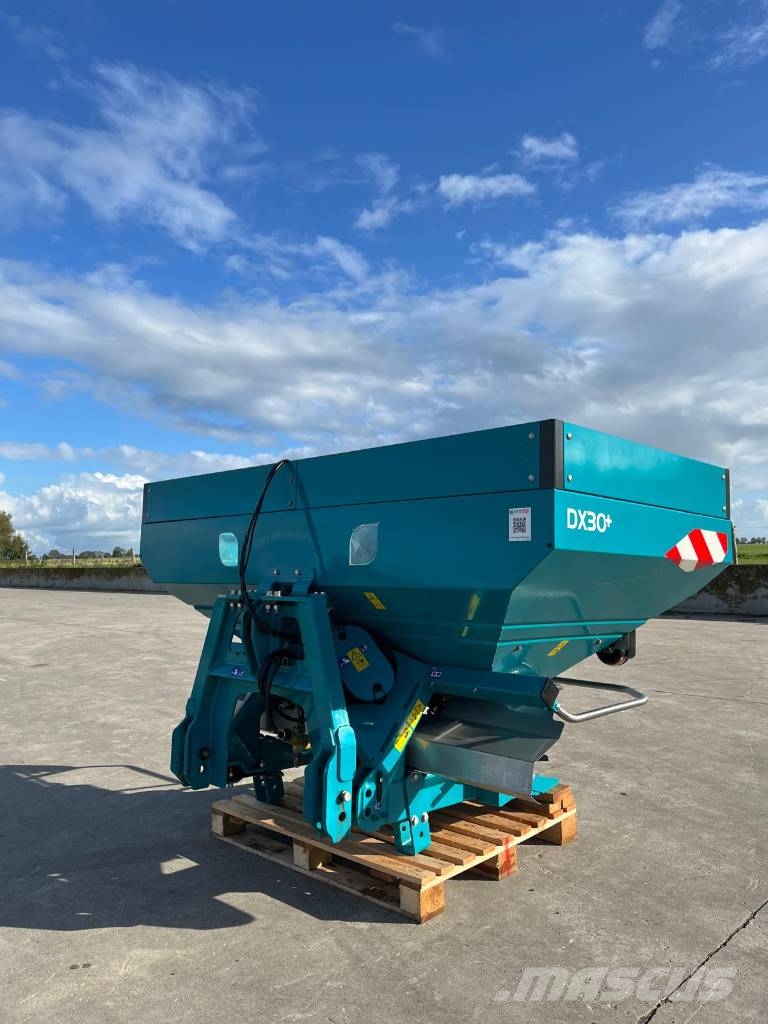 Sulky DX 30+ kunstmeststrooier (Nieuw staat) Lannoitteenlevittimet