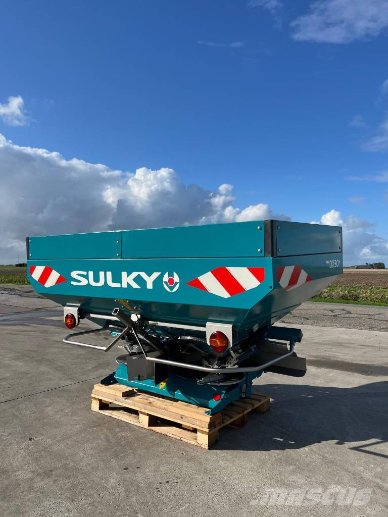 Sulky DX 30+ kunstmeststrooier (Nieuw staat) Lannoitteenlevittimet