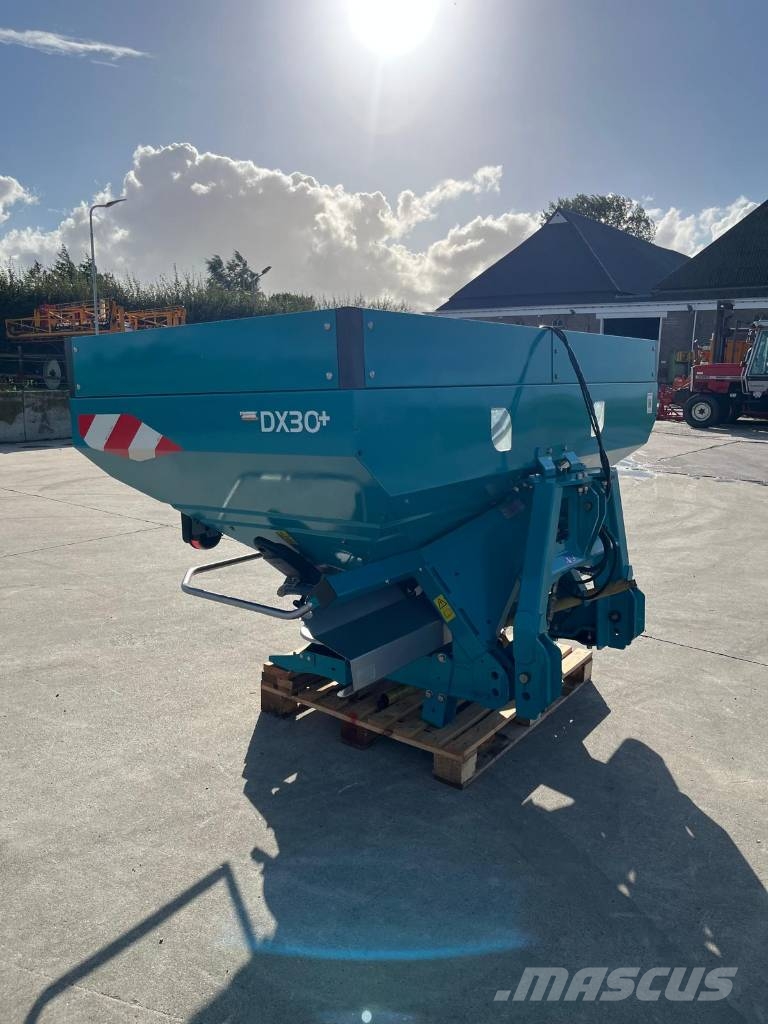 Sulky DX 30+ kunstmeststrooier (Nieuw staat) Lannoitteenlevittimet