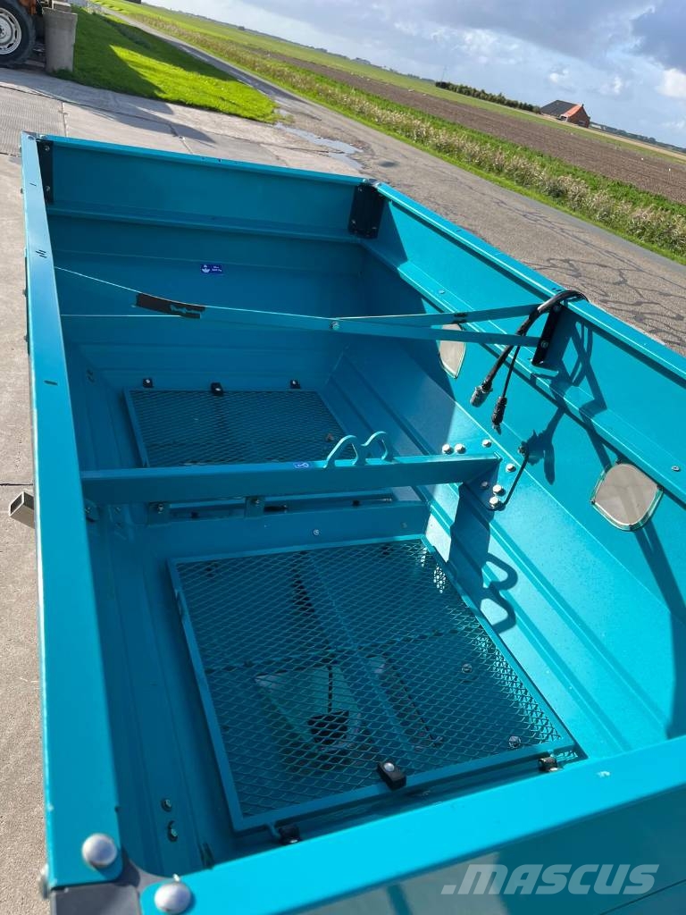 Sulky DX 30+ kunstmeststrooier (Nieuw staat) Lannoitteenlevittimet