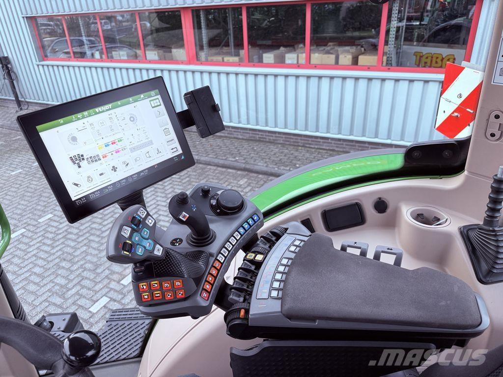 Fendt 720 Vario Profi Plus – Gen 6 Tratores Agrícolas usados