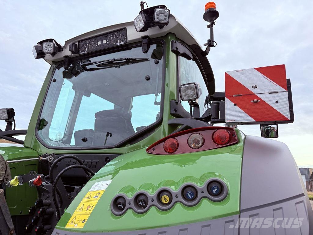 Fendt 720 Vario Profi Plus – Gen 6 Tratores Agrícolas usados