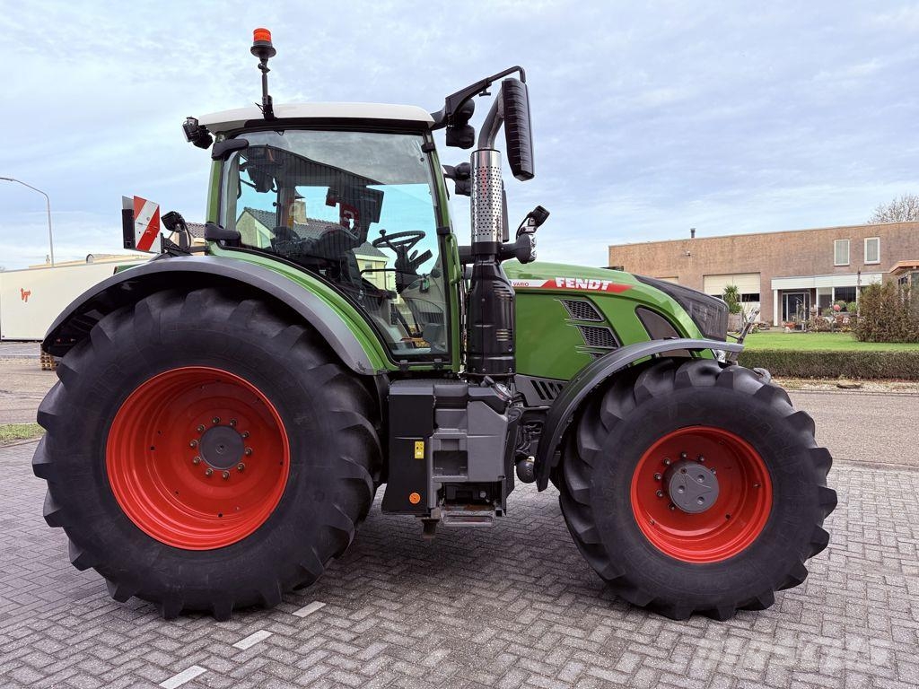 Fendt 720 Vario Profi Plus – Gen 6 Tratores Agrícolas usados