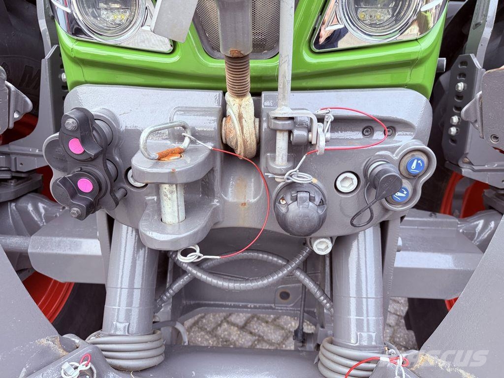 Fendt 720 Vario Profi Plus – Gen 6 Tratores Agrícolas usados