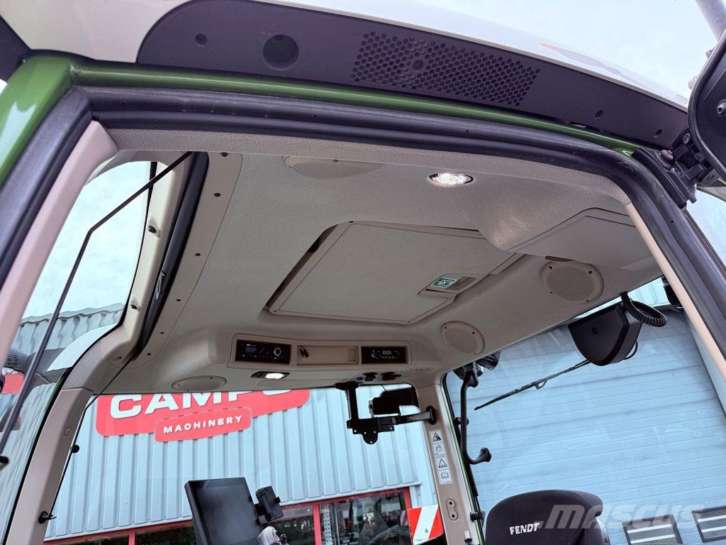 Fendt 720 Vario Profi Plus – Gen 6 Tratores Agrícolas usados