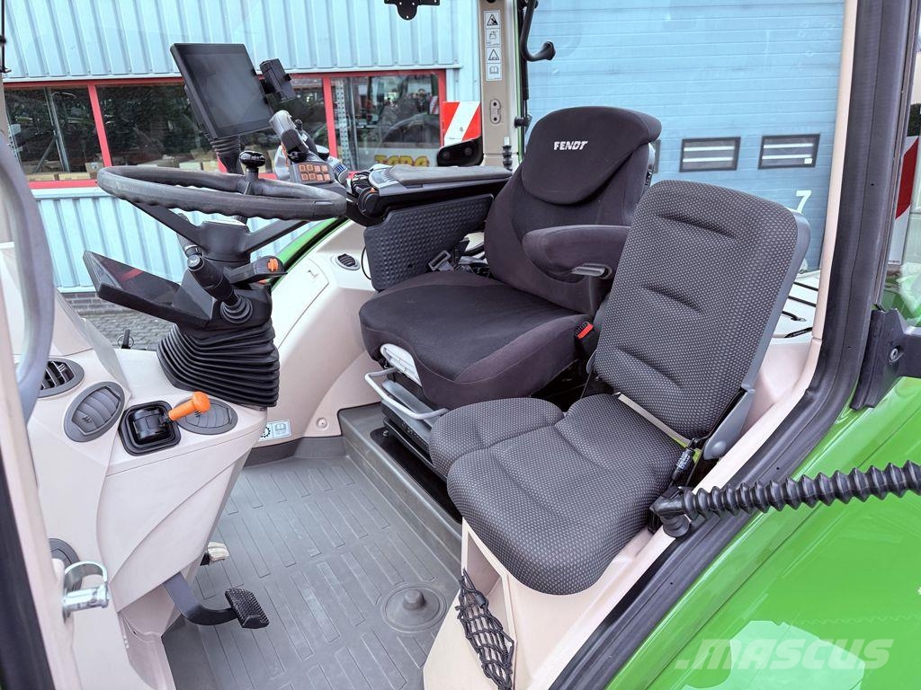 Fendt 720 Vario Profi Plus – Gen 6 Tratores Agrícolas usados