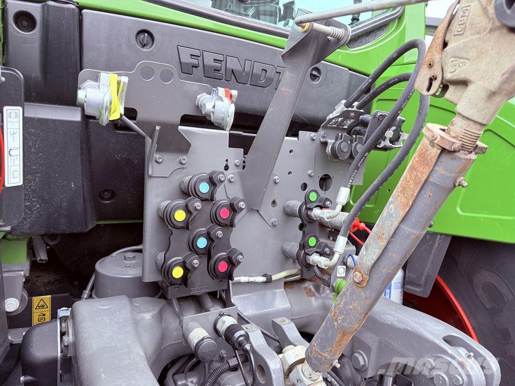 Fendt 720 Vario Profi Plus – Gen 6 Tratores Agrícolas usados