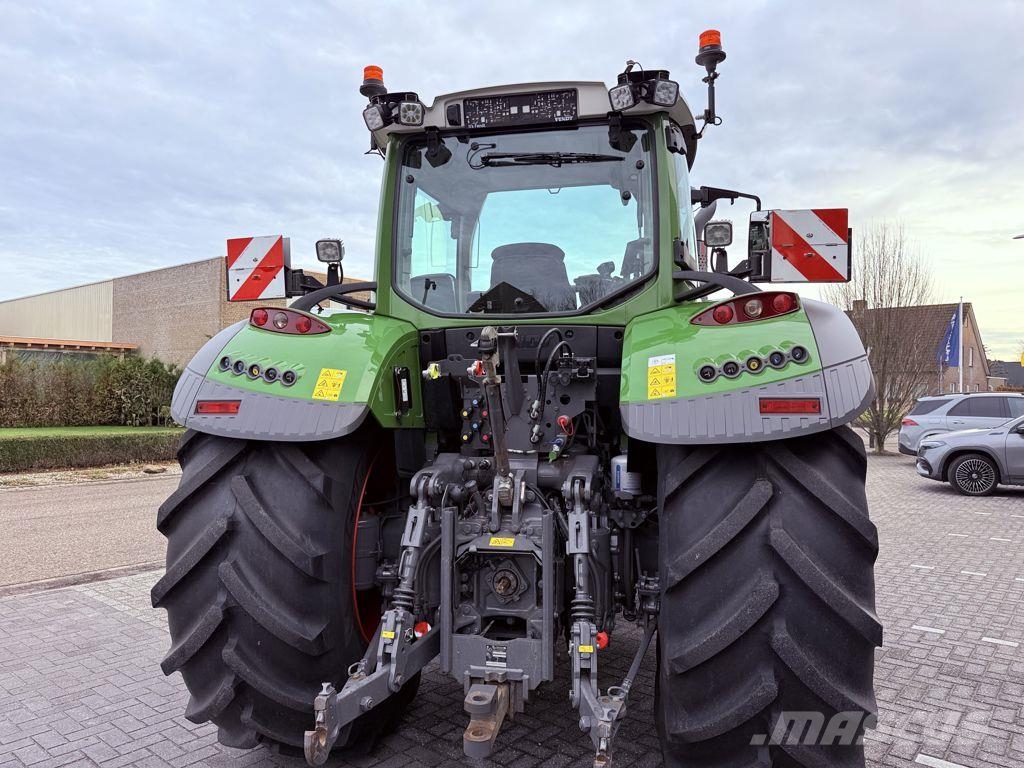 Fendt 720 Vario Profi Plus – Gen 6 Tratores Agrícolas usados