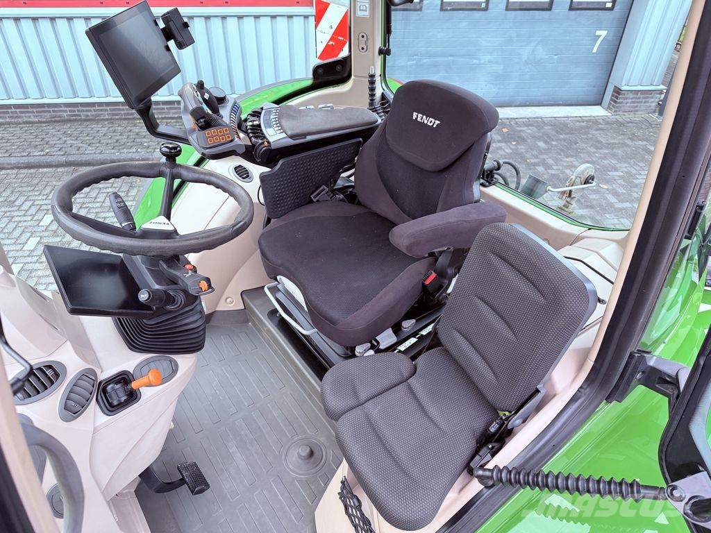 Fendt 720 Vario Profi Plus – Gen 6 Tratores Agrícolas usados