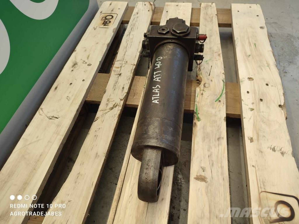 Terex ATT 400 hydraulic cylinder Boom i dipper strele