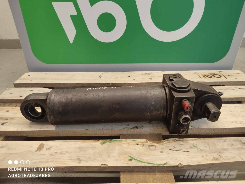 Terex ATT 400 hydraulic cylinder Boom i dipper strele