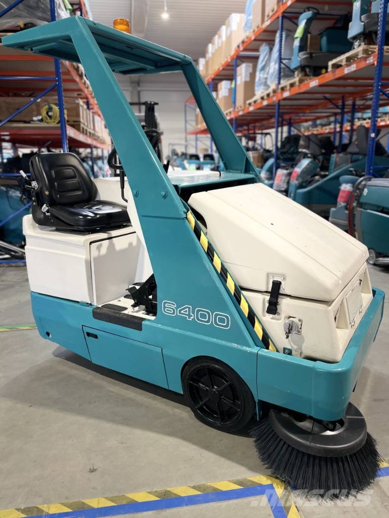 Tennant 6400 Lakaisukoneet sisäkäyttöön