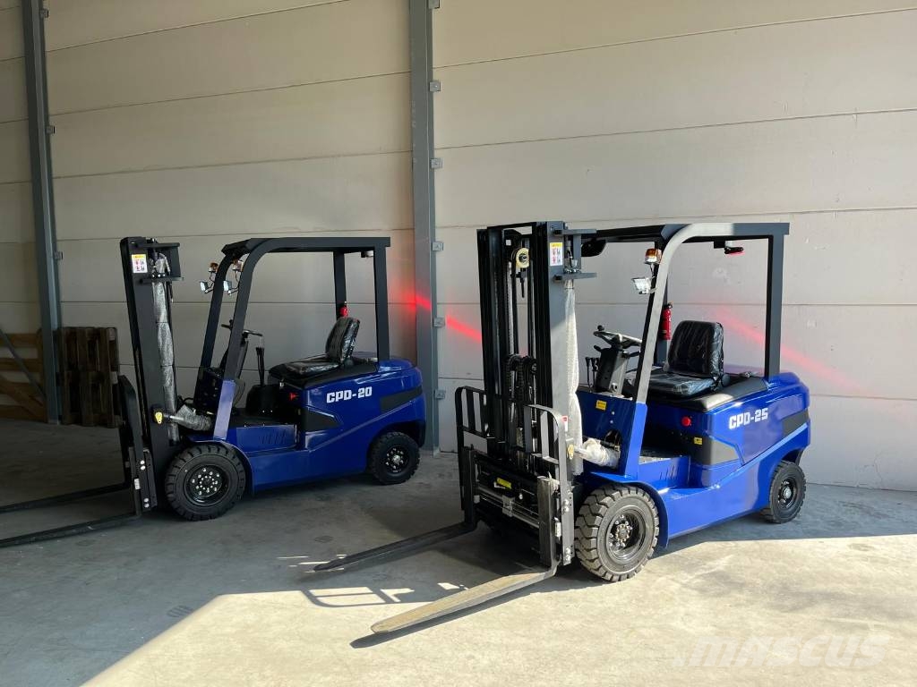 Voltforce CPD-20 Elektrische heftrucks