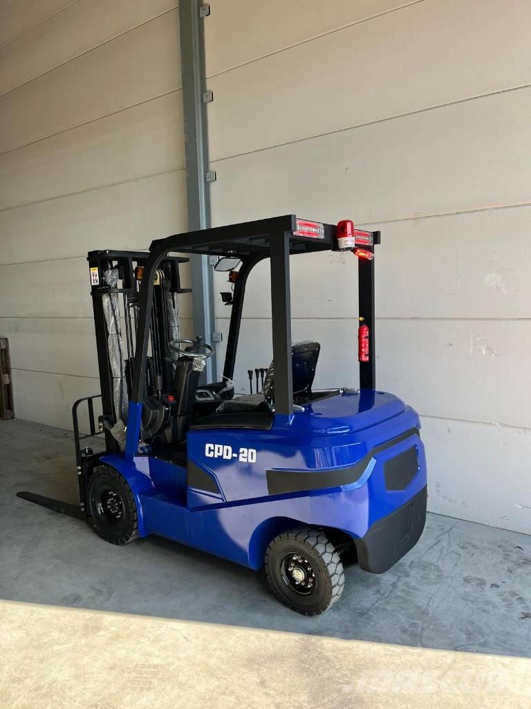 Voltforce CPD-20 Elektrische heftrucks