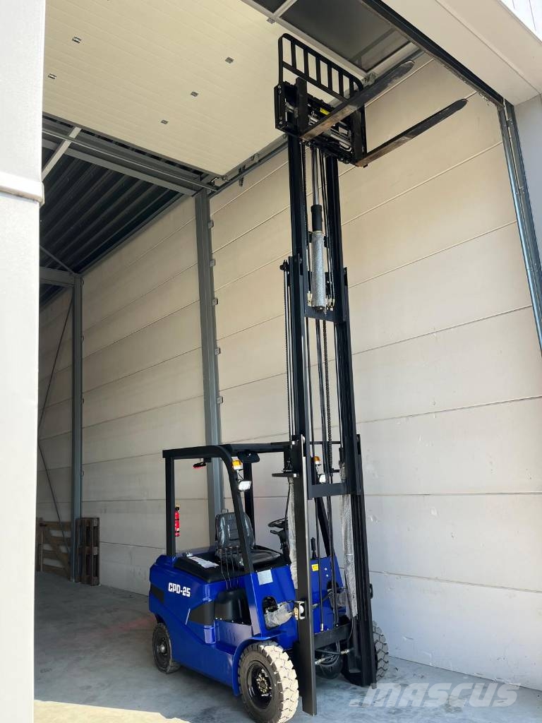 Voltforce CPD-20 Elektrische heftrucks