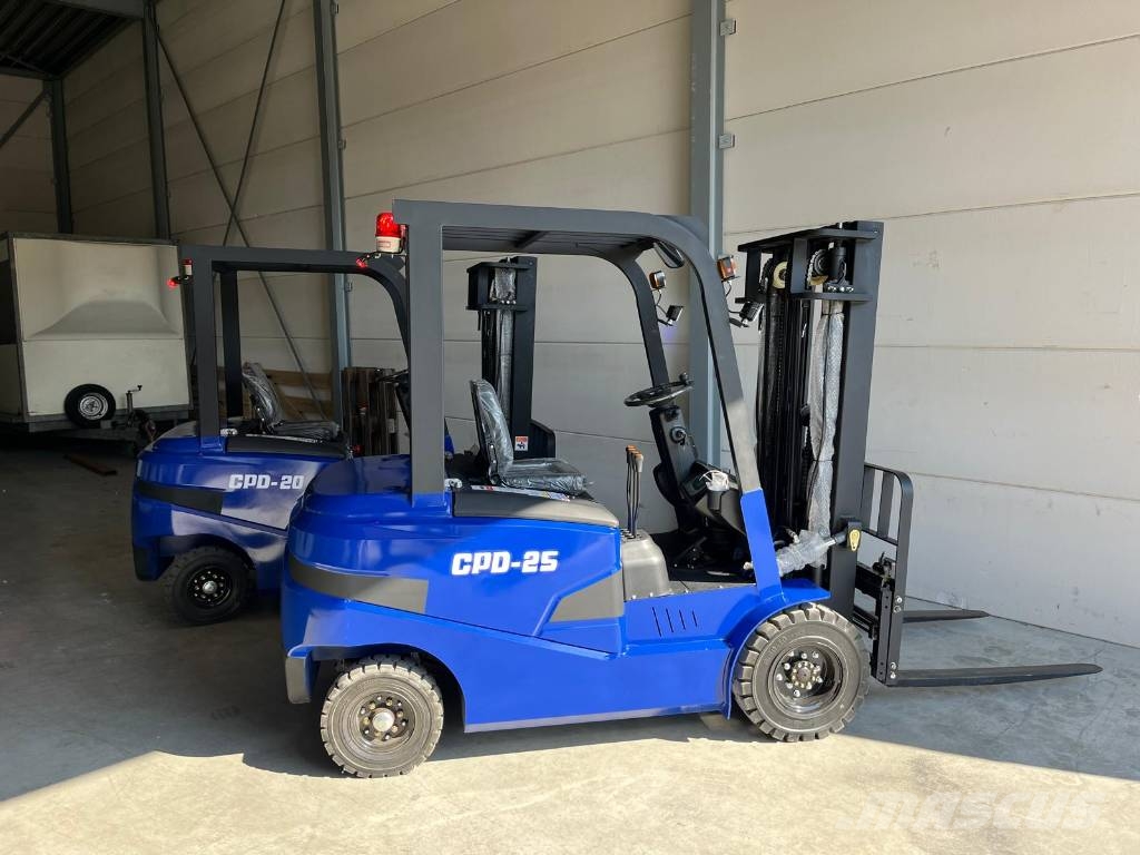 Voltforce CPD-20 Elektrische heftrucks