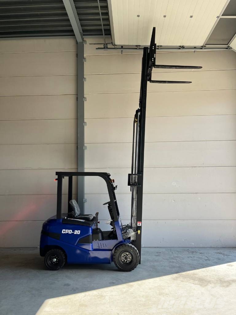 Voltforce CPD-20 Elektrische heftrucks