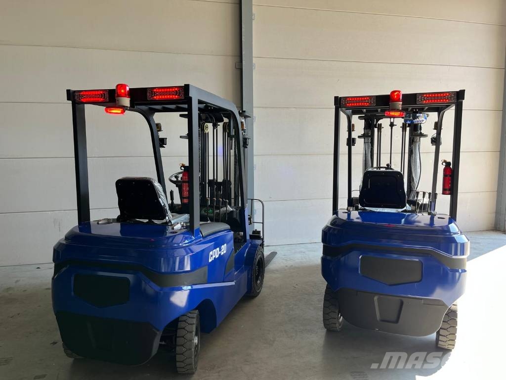 Voltforce CPD-20 Elektrische heftrucks