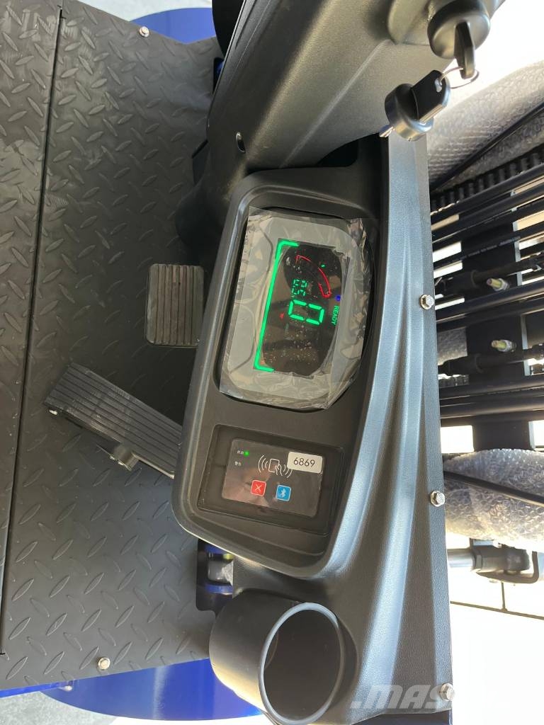 Voltforce CPD-20 Elektrische heftrucks